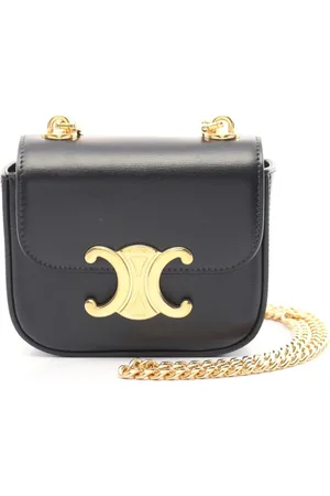 Céline 2010s mini Triomphe shoulder bag