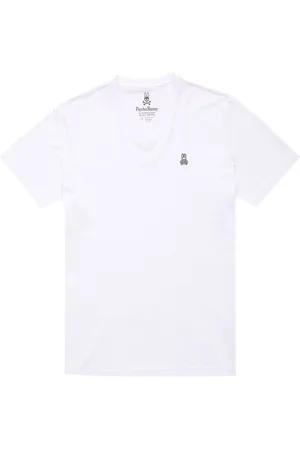 Bunny V-neck T-shirt