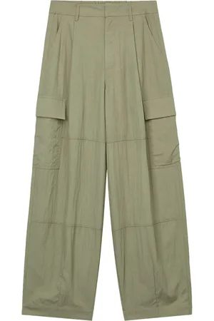 B+AB Cargo-pocket trousers