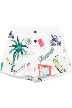 Jacquemus Le Maillot Puntini swim shorts