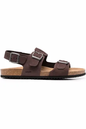 Geox Ghita leather sandals