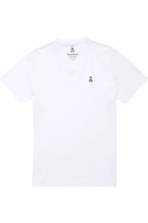 Bunny V-neck T-shirt