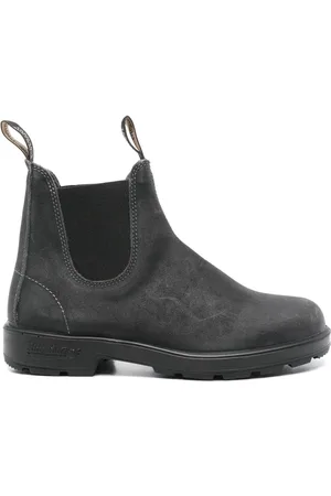 Blundstone Suede Chelsea boots