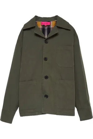 THE ELDER STATESMAN Cotton jacket