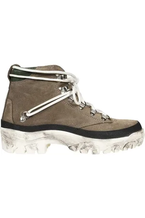 Reese Cooper Lace-up boots