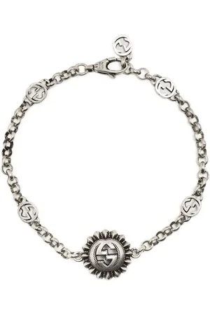 Gucci Interlocking G chain bracelet