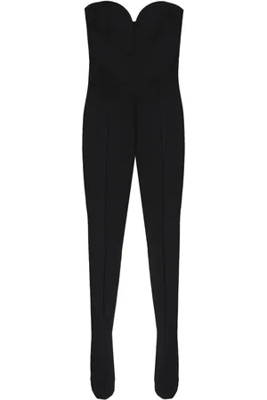 Sergio Rossi X Wolford jumpsuit