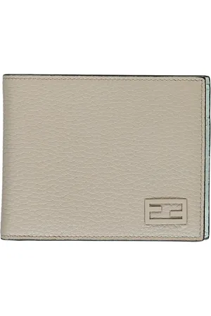Fendi Leather cardholder