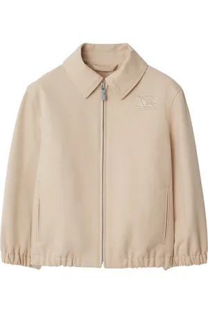 Burberry Harrington cotton bomber jacket