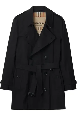 Burberry Wimbledon belted trench coat