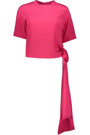 CÉDRIC CHARLIER Draped top