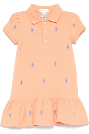 Ralph Lauren Polo Pony dress set