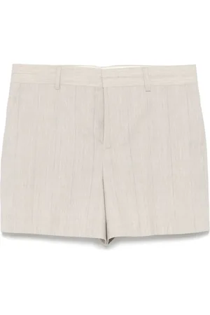 Moschino Virgin-wool shorts