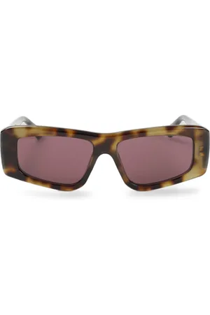 Chloé Rectangle-frame sunglasses