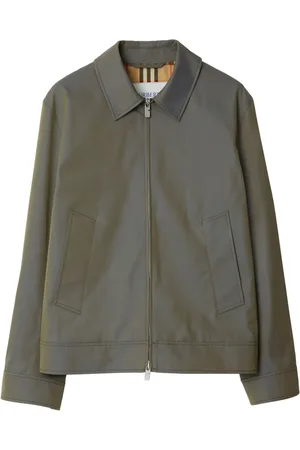 Burberry Harrington shirt jacket