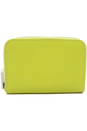 Hermès 2022 Zip Ango cardholder