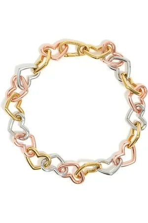 Bimba y Lola Three-tone necklace