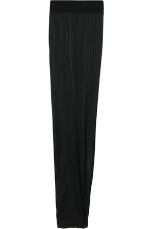 Rick Owens Slit maxi skirt