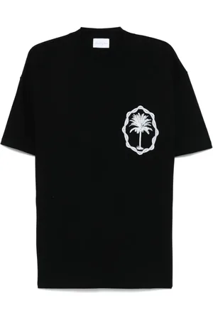 BLUE SKY INN Palm Logo T-shirt