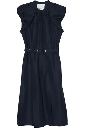 3.1 Phillip Lim Poplin midi dress