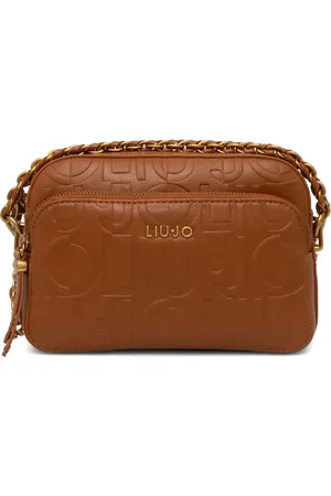 Liu Jo Logo-lettering cross body bag