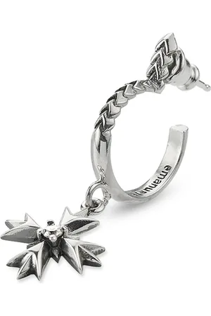 EMANUELE BICOCCHI EB Crest single earring