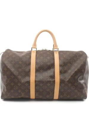 LOUIS VUITTON 2021 Keepall 50 duffle bag