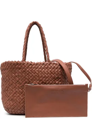 Dragon Diffusion Small Triple Jump basket bag