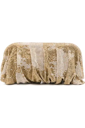 BENEDETTA BRUZZICHES Venus La Grande clutch bag