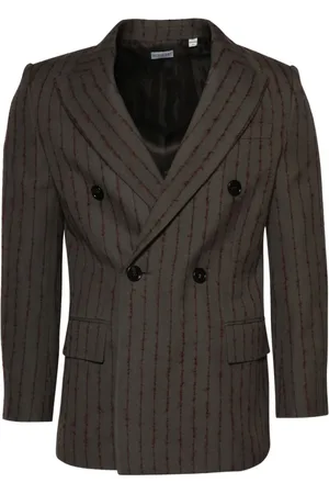 Burberry Double-breasted blazer