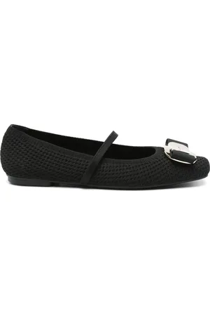 Salvatore Ferragamo New Vara ballet flats