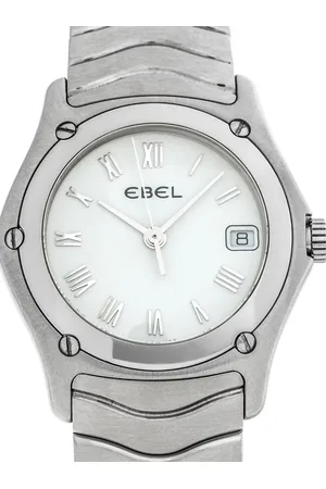 EBEL Pre-owned Classic Wave 15mm