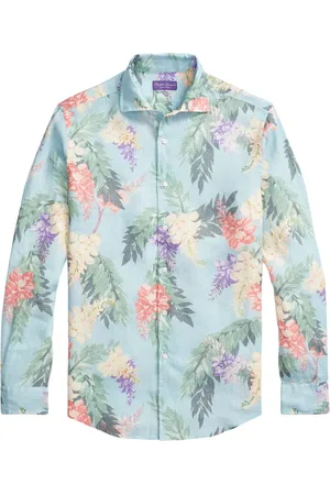 Ralph Lauren Floral-print shirt