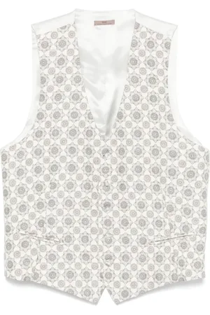 Lady Anne Silk gilet