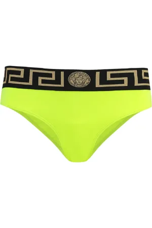 VERSACE Greca bikini briefs
