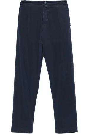Kiton Cotton trousers