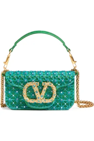 VALENTINO GARAVANI Small Locò shoulder bag