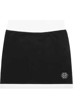 Philipp Plein Jogging mini skirt
