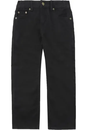 FEAR OF GOD Logo-patch jeans