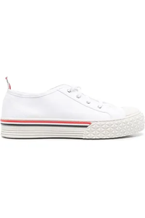 Thom Browne Collegiate low-top sneakers