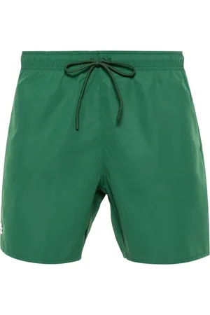 Lacoste Short de bain ?? patch logo