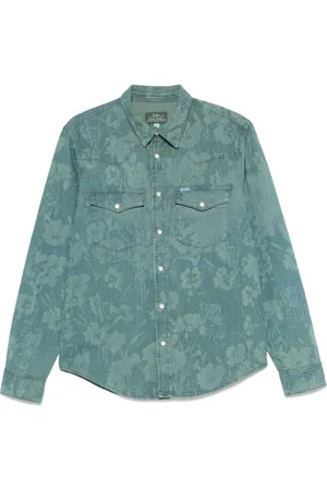 Paul Smith Floral-print shirt