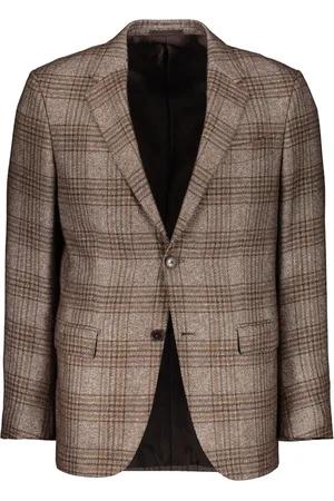 Ermenegildo Zegna Checked blazer