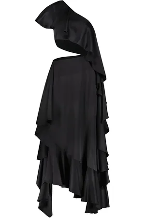 Alexander McQueen Silk dress