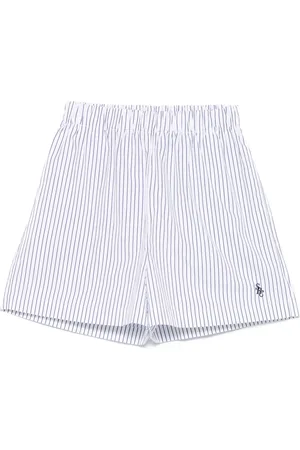 Sporty & Rich Striped shorts