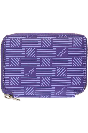 MOREAU Origami-logo wallet