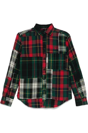 Ralph Lauren Check-pattern shirt