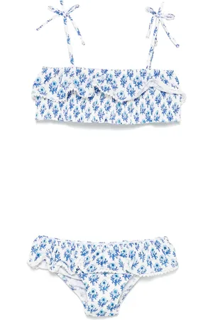 MC2 SAINT BARTH Radical Flowers bikini