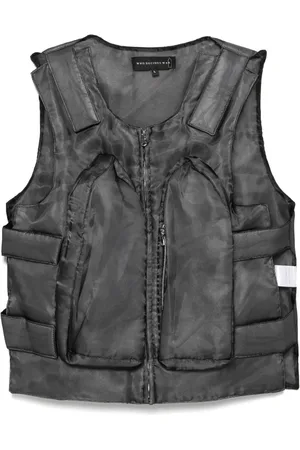 Who Decides War Bullet Point gilet