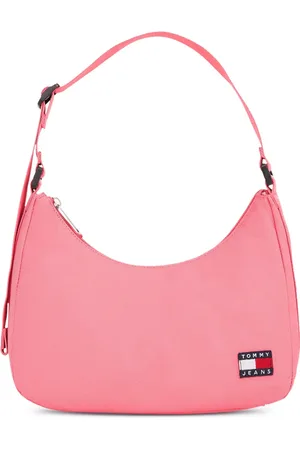 Tommy Hilfiger Logo-appliqué shoulder bag